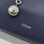 LOEWE Small Squeeze bag in mellow nappa lambskin