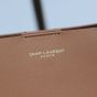 YSL SHOPPING SAINT LAURENT TOY IN LEATHER