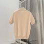 MIU MIU Cashmere polo sweater