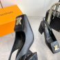 LV Shake Slingback Pump