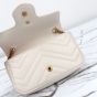Gucci GG Marmont super mini bag