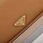 Prada Darling leather handbag