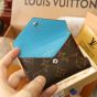 LV Kirigami Card Holder