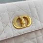 Dior Miss Caro Pouch with Chain