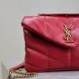 YSL Toy PUFFER in nappa leather