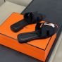 Hermes Oran sandal