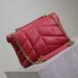 YSL Toy PUFFER in nappa leather