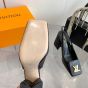 LV Shake Slingback Pump