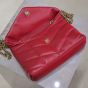 YSL Toy PUFFER in nappa leather