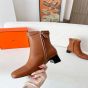 Hermès Imperial 50 ankle boot
