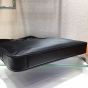 Prada Re-Nylon and Saffiano leather briefcase