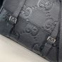 Gucci Jumbo GG medium messenger bag