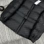Dior Alps Belted Puffer Jacket