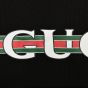 Gucci Printed cotton jersey sweatshirt