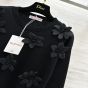 Valentino EMBROIDERED WOOL SWEATER
