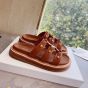 CELINE - TIPPI SLIDE in CALFSKIN