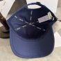 Celine initial baseball cap in cotton