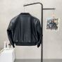 Prada Nappa leather bomber jacket