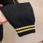 Prada Wool and cashmere cardigan with patches