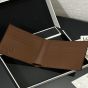 LOEWE Puzzle bifold wallet in classic calfskin
