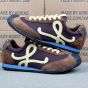 LOEWE Ballet Runner 2.0 in nylon and calfskin
