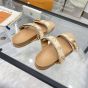 LV Bom Dia Flat Comfort Mule