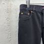 Gucci Denim pant with Web