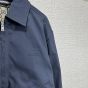 Gucci Wool acetate zip jacket with embroidery