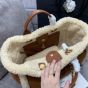 CHANEL Large Shopping Bag