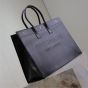 YSL RIVE GAUCHE large tote bag in smooth leather