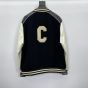 Celine classic teddy jacket in textured wool