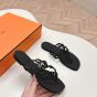 Hermes Island sandal