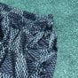 LV Damier Silk Shorts