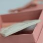 MIU MIU Matelassé nappa leather card holder