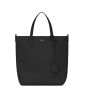 YSL SHOPPING SAINT LAURENT TOY IN LEATHER