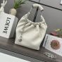LOEWE Small Squeeze bag in mellow nappa lambskin