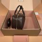 MIU MIU Arcadie leather bag