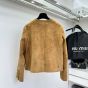 MIU MIU Suede jacket