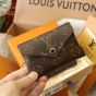 LV Kirigami Card Holder