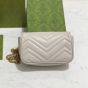 Gucci GG Marmont super mini bag