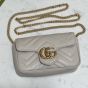 Gucci GG Marmont super mini bag