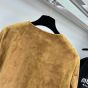 MIU MIU Suede jacket
