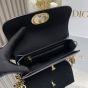 Dior 30 Montaigne Avenue East-West Double Carry Mini Bag
