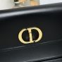 Dior 30 Montaigne Avenue East-West Double Carry Mini Bag