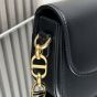 Dior 30 Montaigne Avenue East-West Double Carry Mini Bag