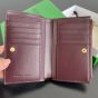 Bottega Veneta Intrecciato Medium Bi-Fold Wallet
