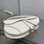 Dior Saddle Bag with Strap