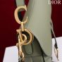 Dior Saddle Bag with Strap