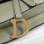 Dior Saddle Bag with Strap
