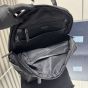 Prada Re-Nylon and Saffiano leather backpack